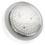 LAMPADA  A PRESSIONE A LED 3 led - Ã˜ 100x50 mm