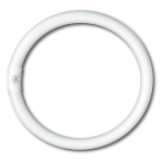 NEON CIRCOLARE 'TRIFOSFORI' L.FREDDA W32 - Ã˜ mm 300 - 6400K