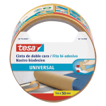 NASTRO BIADESIVO UNIVERSALE mm 50 x mt. 5   56170-0007