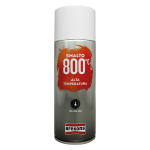 SMALTO SPRAY ALTA TEMPERATURA ml. 400 - nero opaco (ARE3332)