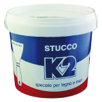 STUCCO IN PASTA COLORATO 'K2' Kg 0,5 Ciliegio