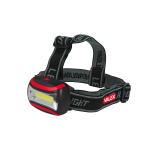 LAMPADA FRONTALE HEAD 3W 3XAAA
