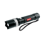 TORCIA LED   RICARICABILE AL LITIO