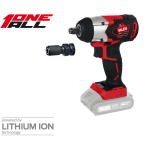 AVVITATORE IMPULSI BRUSHLESS M-AI 18