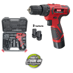TRAPANO  BAT. LI-HOME2V IMPACT 212 
