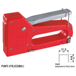 PUNTATRICE  MANUALE