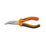 PINZA A BECCHI MEZZOT. PIEGATI  160 MM