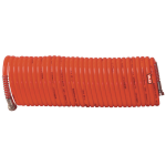 TUBO SPIRALE   8 MT. ATT. BAIONETTA