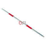 MANICO X SPAZZOLA CRINE CM. 180  ATT. AUTOMATICO  X LAVAGGIO CAMION