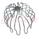 PARAFOGLIE UNIVERSALE ZINCATO MM 60-120