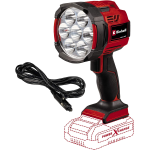 TORCIA  A BATTERIA  TE-CL 18/2500 LiAC-Solo