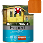 IMPREGNANTE PER LEGNO ALL'ACQUA - LINEA EXPERT Douglas lt. 0,75