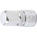 RACC. RIDUZIONE CHROM VAN. 1/2 ''M-  3/8  ''F