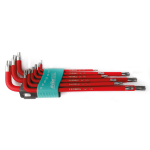 SET 9 CH. TORX T10-T50 EXTRA LUNGHE 