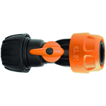 RACCORDO RAPIDO STRINGITUBO + VALVOLA GF 1/2-5-8 8000-5024