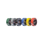 NASTRO ADESIVO TELATO 50 X 25 MT ROSSO IMBALLO SING