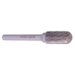 FRESA ROTATIVA HSS CIL/SFER. C 15X30 MM