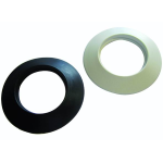 ROSONI TUBI STUFA IN EPDM CERTIFICATO BIANCO D. 10  CM    
