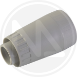 RACCORDO TUBO GUAINA Ø25MM IP65 MAURER