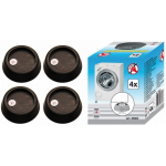 SET 4 PZ. ASSORBI-VIBRAZIONI