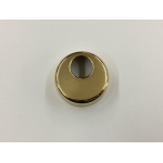 COVER 4150  D. 50 ALLUMINIO ANODIZZATO ORO F3  DA ABBINARE AL PROTECTOR FORTEZZA 4250