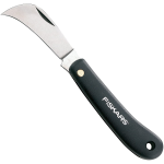 COLTELLO SERRAMANICO INNESTO A RONCOLA K62 FISKARS MM 170 