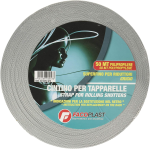 CINTINO POLIPROPILENE MM. 19 GRIGIO ROTOLO DA 50 MT. + TERMO