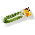 CONF. VENEZIANE MM. 3 MT. 20  VERDE CON B + C   N. 217