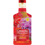 CRESCITA MIRACOLOSA GERANI ML.750