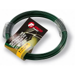 FILO MULTIUSO MM. 1,10 MT.24 ZINCATURA A CALDO +PVC N. 20