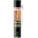 PUR    961 -960  SCHIUMA POLIURETANICA  B3 MANUALE 750 ML