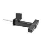 FERMAPERSIANE 'LIBELLULA' VITE CM.7 PVC C/TASSEL.- MANUALE ART.99001