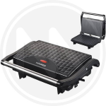 BISTECCHIERA ELETTRICA "SANDWICH GRILL" MAURER