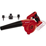 SOFFIATORE A BATTERIA TE-CB 18/180 LI-PXC SOLO 