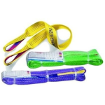 FASCIA PIATTA VERDE MT. 4  FASC. + TERMO 010