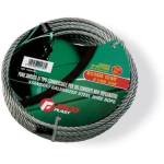 FUNE ZINCATA MM.4 MT. 100  046