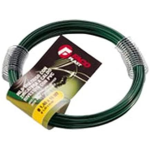 FILO MULTIUSO MM. 1,40 MT.13 ZINCATURA A CALDO +PVC N. 20