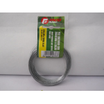 FILO MULTIUSO MM. 0,9 MT. 41 CON ZINCATURA A CALDO