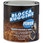 BLOCCARUGGINE BY FEROX   ML.750