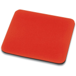 TAPPETINO PER MOUSE3 MM - MISURE CM. 25 X 21 COLORE ROSSO