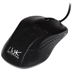 LINK MOUSE OTTICO USB 3 TASTI NERO