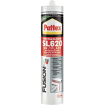 PTX FUSION SL620 ALLUMINIO RAL9006 300 ML EX2111938