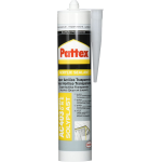 SILICONE ACRILICO PER LEGNO E PARQUET 'PATTEX AC411' ml 300 - TRASPARENTE