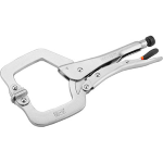 PINZA AUTOBLOCCANTE GANASCE CIGNO 103311 WOKIN MM 280 MAX A.MM 90    