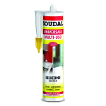 SILICONE  SIL UNIVERSAL  BIANCO 280ML