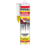 SILICONE EDILIZIA NEUTRO COLORE BROWN RAL 8007  ML 300