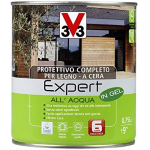 PROTETTIVO COMPLETO PER LEGNO A CERA - IN GEL- ALL'ACQUA - LINEA EXPERT Douglas