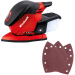 LEVIGATRICE ORBITALE  PALMARE  TE-OS   1320