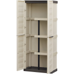 MOB. RESINA SPAZIO P/S TOR/ECR  L 70 x P 39 X H. 1650