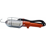 LAMPADA A LED CAMPEGGIO LAVORO PORTATILE ELLETRICA CON CAVO